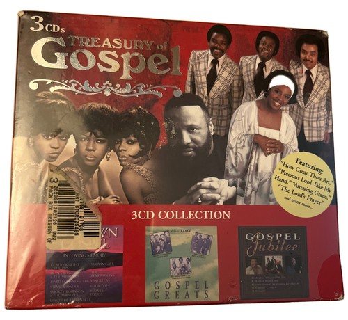 Treasury gospel box - of,