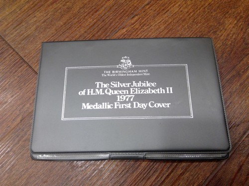 The silver jubilee 1977 - the,