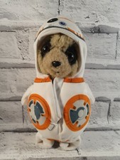 Baby Oleg  meerkat 8" soft toy