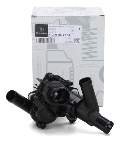 Genuine mercedes benz - genuine, coolant