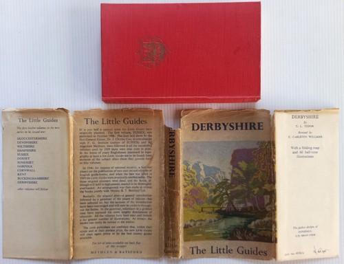 Derbyshire carlton williams - derbyshire, e