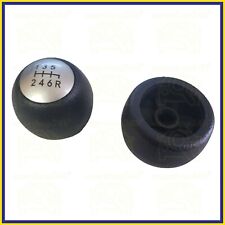 SHIFT LEVER KNOB FOR ALFA ROMEO 147 156 GT 6 SPEED HANDLE KNOB NEW