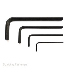 Imperial Short Arm Allen Keys