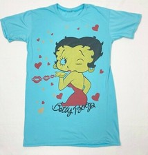 Vintage Betty Boop Sleep Shirt