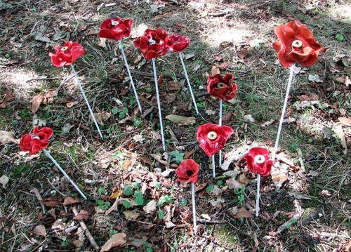 Photo 6x4 ww1 centenary - ww1,