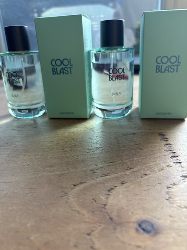 Discover cool blast - m&s, 100ml