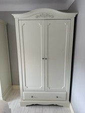 Lovely Next Cream Wardrobe  excellentCondition
