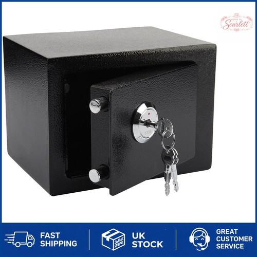 Compact safe box - box, with