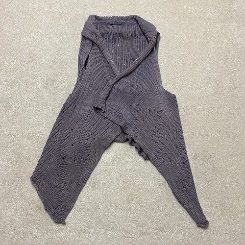 Oska waterfall cardigan - cardigan, jumper