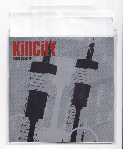 Killcity three song - killcity,,