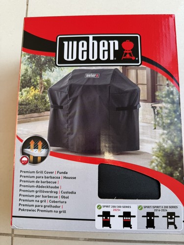 Weber premium bbq - premium, for