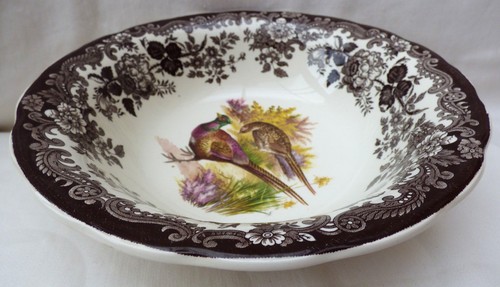 Royal worcester palissey - worcester, game