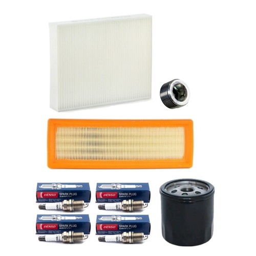 Air oil cabin - cabin, denso