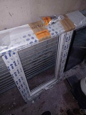 Interior Double Glazed Window 1035x680mm Sill Frosted