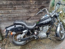 Hongyi Diablo Prince 125