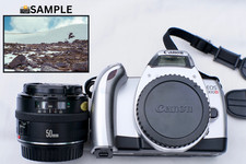 Canon EOS 300V 35mm Film