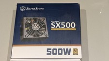 500W SilverStone SX500-LG v2.1 SFX-L Series, Fully Modular, 80PLUS Gold, Single 