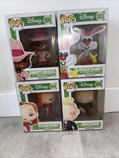 Funko pop series 6 roger