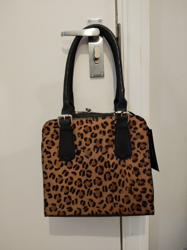 Job lot x10 leather - leather, handbags