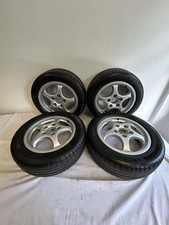 Porsche 16" Cup 1 Alloy Wheels - 6x16 8x16 ET52 - 964 924S - Genuine