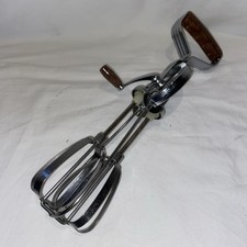 Vintage Hand Held Rotary Whisk
