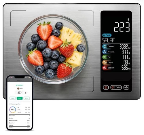 Smart kitchen food - smart,