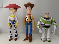 Disney Mattel Toy Story Woody