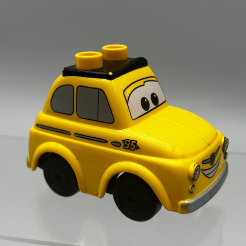 Lego duplo disney pixar - disney, cars