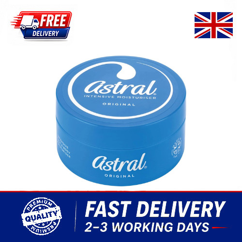 Astral face body intensive - &,