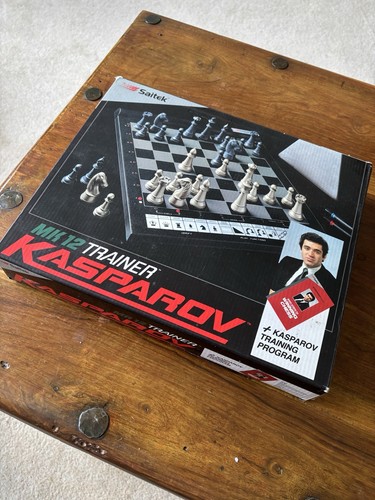 Saitek trainer kasparov - mk,
