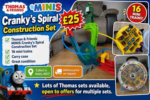 Thomas friends minis - friends,
