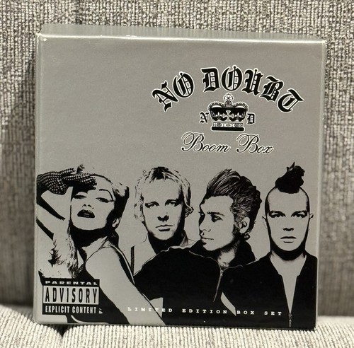 Doubt boom box music - no, and