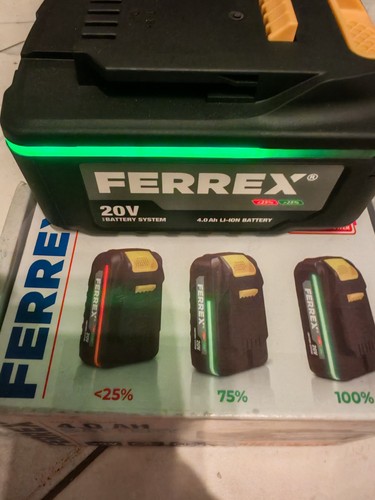 Pack new style 20v ion - style,