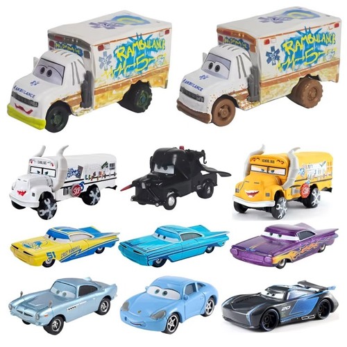 Disney pixar cars diecast - pixar,