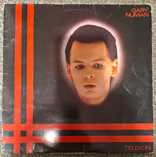 Gary numan telekon beggars - numan,