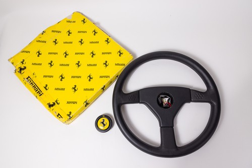 1989 ferrari 348 512tr - 1989-95, momo