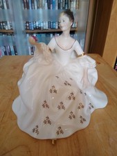 My Love Porcelain Figurine by Royal Doulton