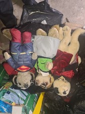 3 meerkat Teddies Bundle