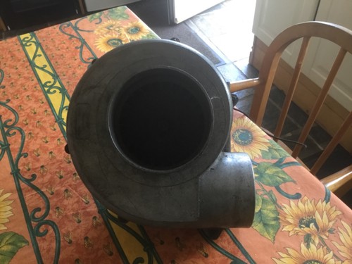 Working smiths snail heater - smiths,