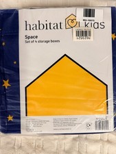 Habitat Kids Space Set of 4