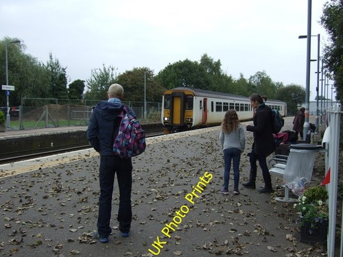 Photo 6x4 beccles - photo,