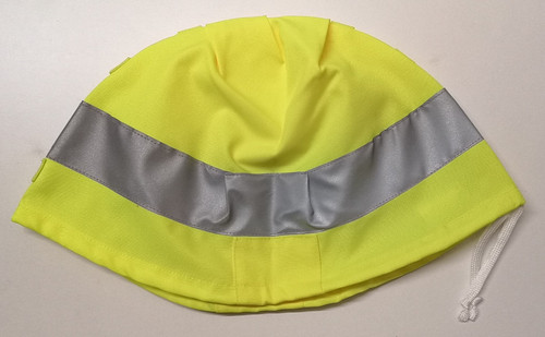 High visibility helmet - visibility, cover