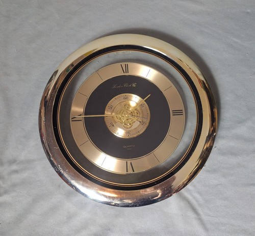 London clock quartz - co,