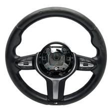 BMW M Sport Multifunction Steering Wheel 1 2 3 4 Series F20 F22 F30 F32 7845601