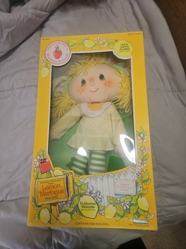 Vintage strawberry shortcake - vintage,