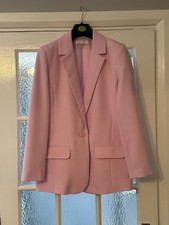 Women’s Pink Primark Blazer Size 12