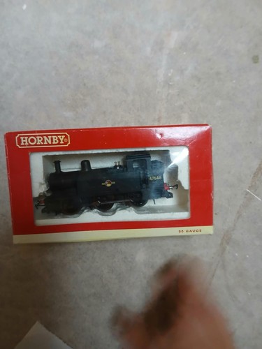 Hornby 47646 gauge - 47646, oo