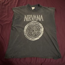 Nirvana - T-shirt - Vintage