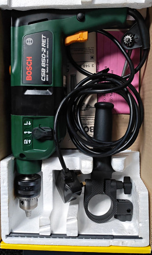 Bosch csb 850 ret - bosch, 850w
