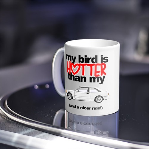 Large mug series rs turbo - mug,